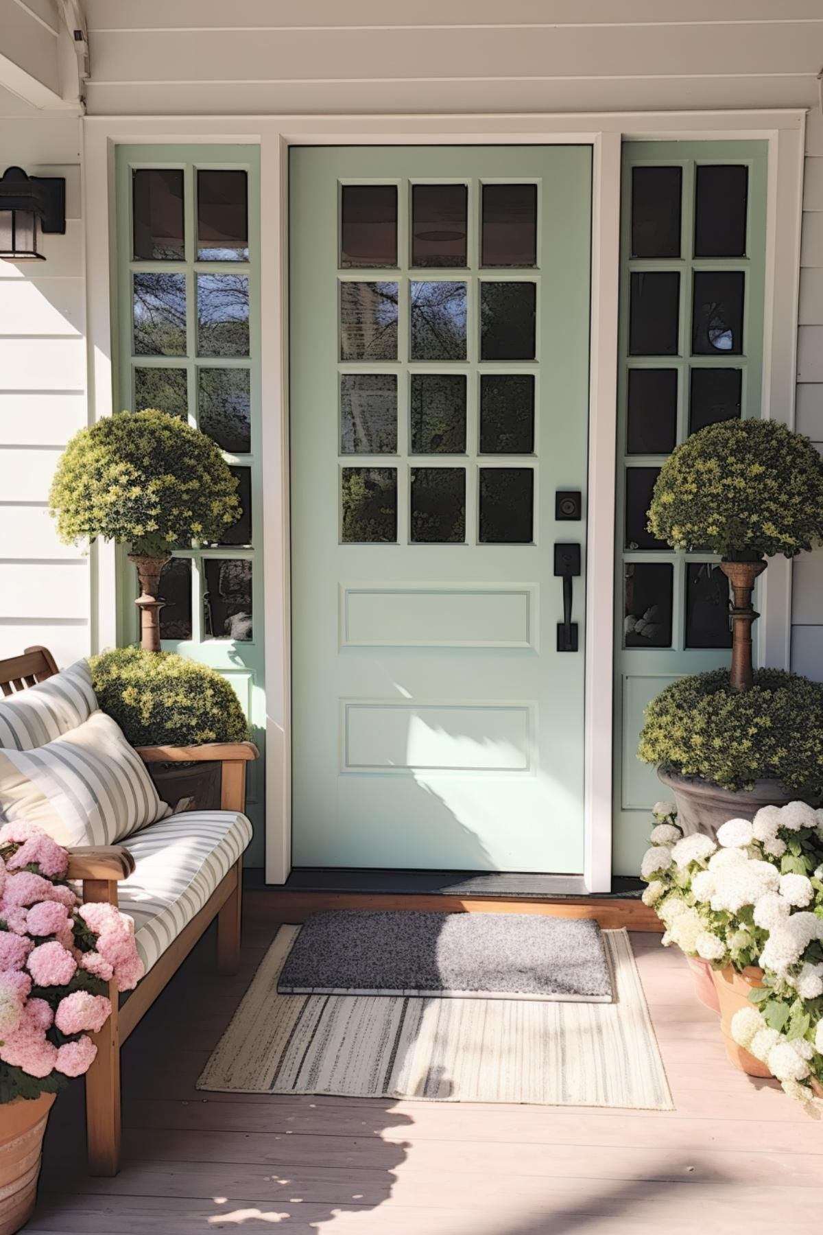 Create a Fresh and Inviting Porch Look for Spring