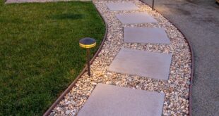 landscaping pathway ideas