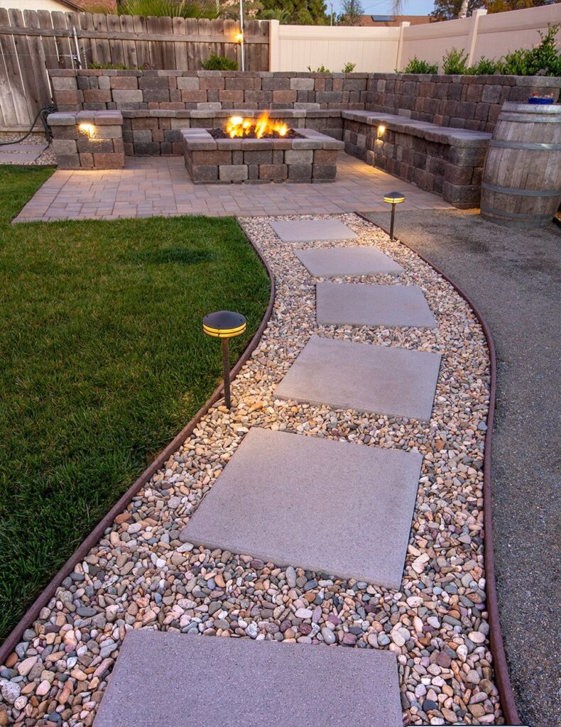 landscaping pathway ideas