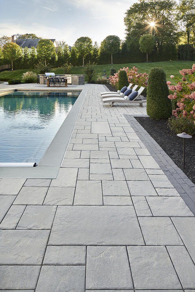 Create a Stunning Outdoor Oasis: Pool Landscaping Ideas for Your Backyard