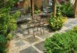 patio ideas with pavers