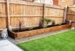 backyard ideas garden