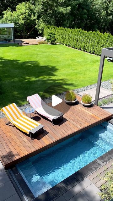 Create a Stunning Outdoor Oasis with a Poolside Patio