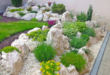 rock garden landscaping