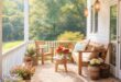 cozy front porch ideas