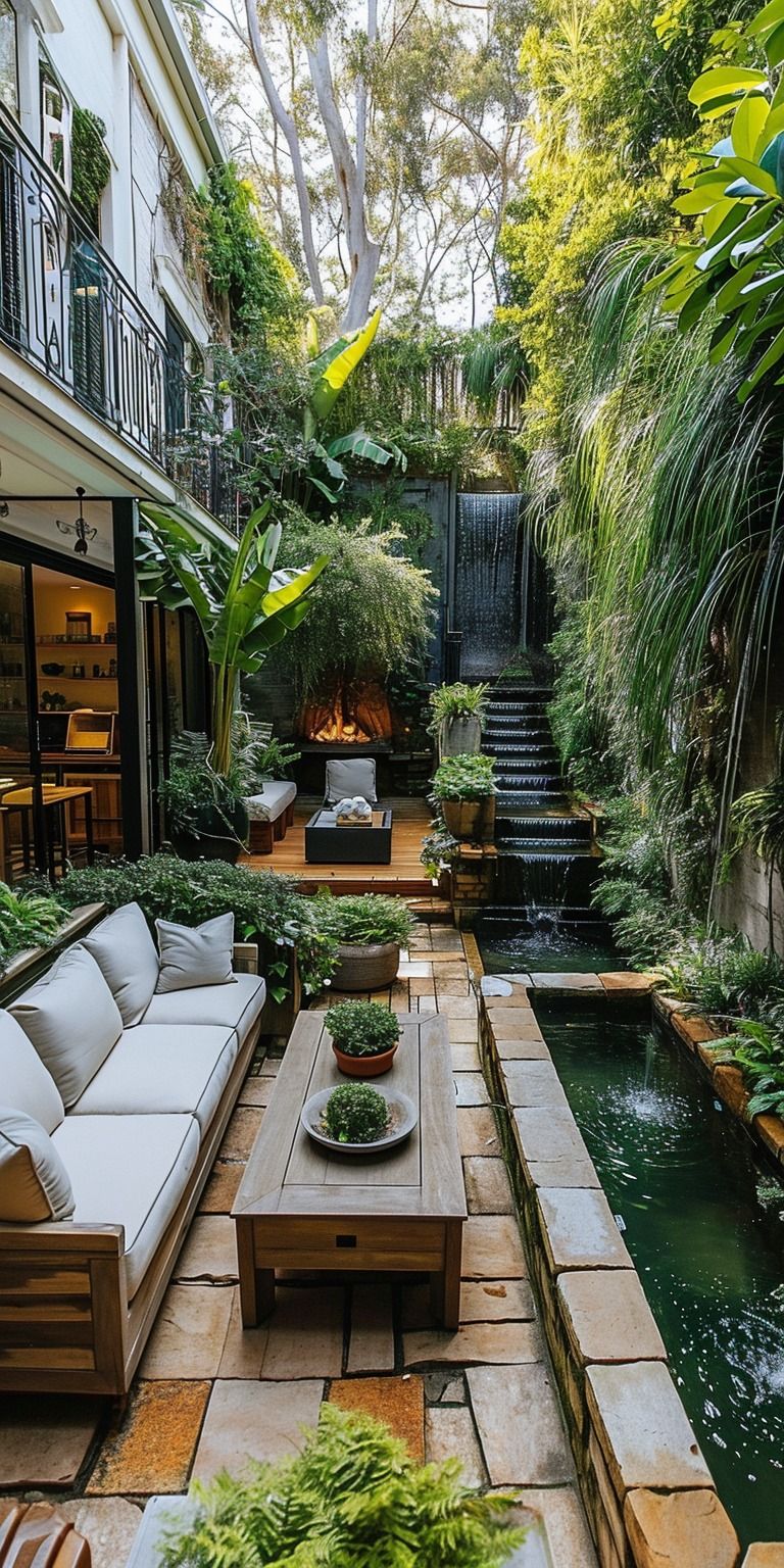 Create the Perfect Oasis in Your Backyard with Stunning Patio Designs