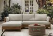 patio sectional