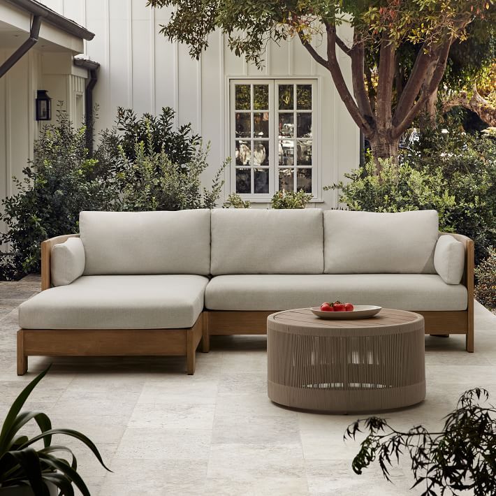 Create the Perfect Outdoor Lounge with a Patio Sectional