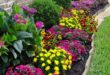 landscaping flower beds