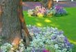 landscaping flower beds