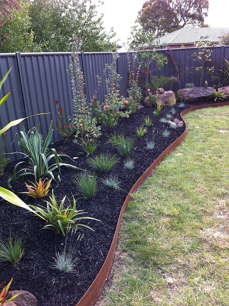 garden design edging