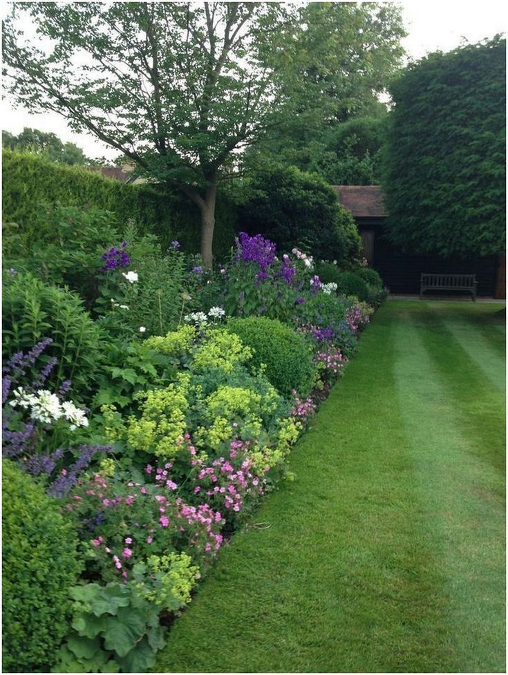 Creating Beautiful Garden Borders: Tips for Designing Stunning Outdoor Spaces