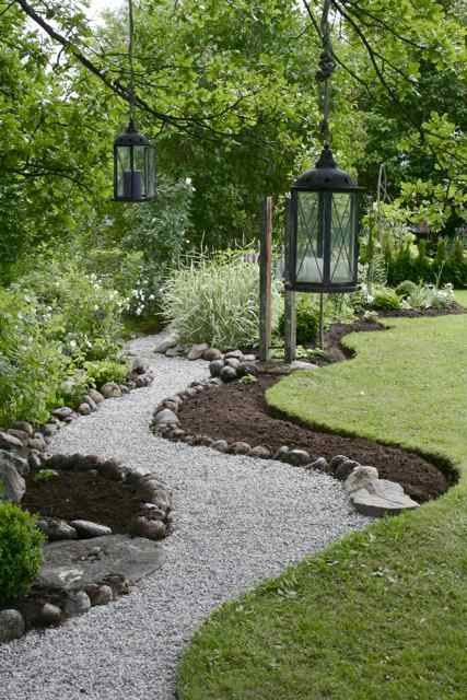 Creating Beautiful Garden Borders with Edging