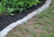 landscaping edging