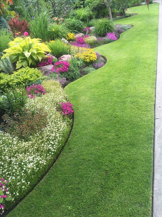 Creating Beautiful Garden Design Borders with Ease