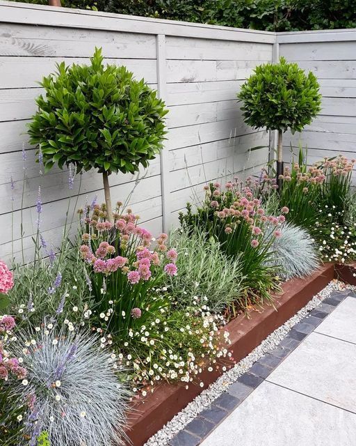 Creating Beautiful Garden Design Borders