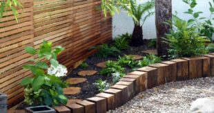 garden design edging