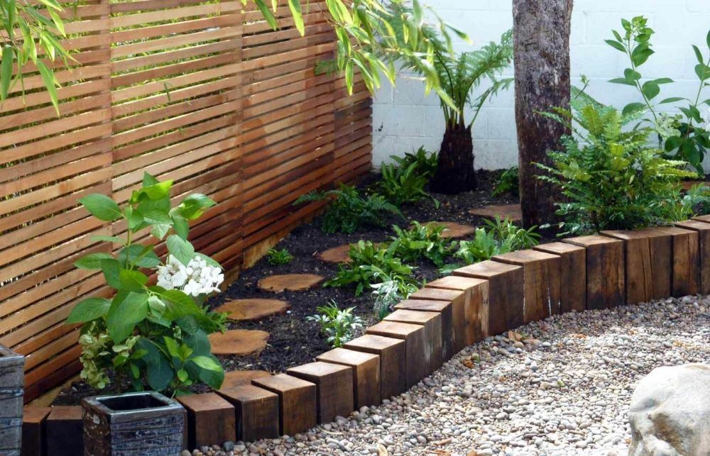 garden design edging