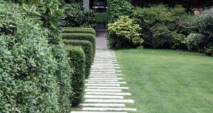 garden paving