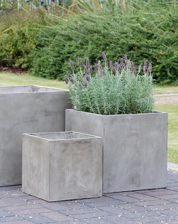 Creating Beautiful Garden Planter Concrete for Your Outdoor Space