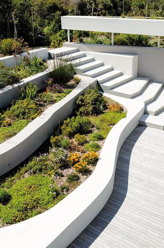 Creating Beautiful Landscapes with Retaining Walls