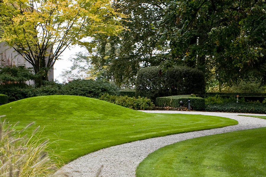 Creating Beautiful Mounds in Your Landscape: A Guide to Landscaping with Elevations