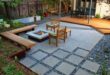 patio designs and ideas layout