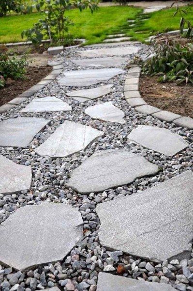 Creating Beautiful Pathways in Your Landscape: Ideas to Enhance Your Outdoor Space