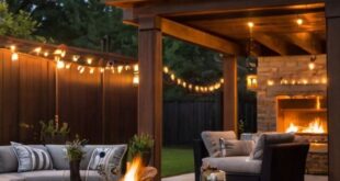 patio designs and ideas layout