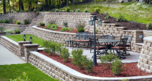 landscaping retaining walls