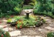 garden paths and walkways