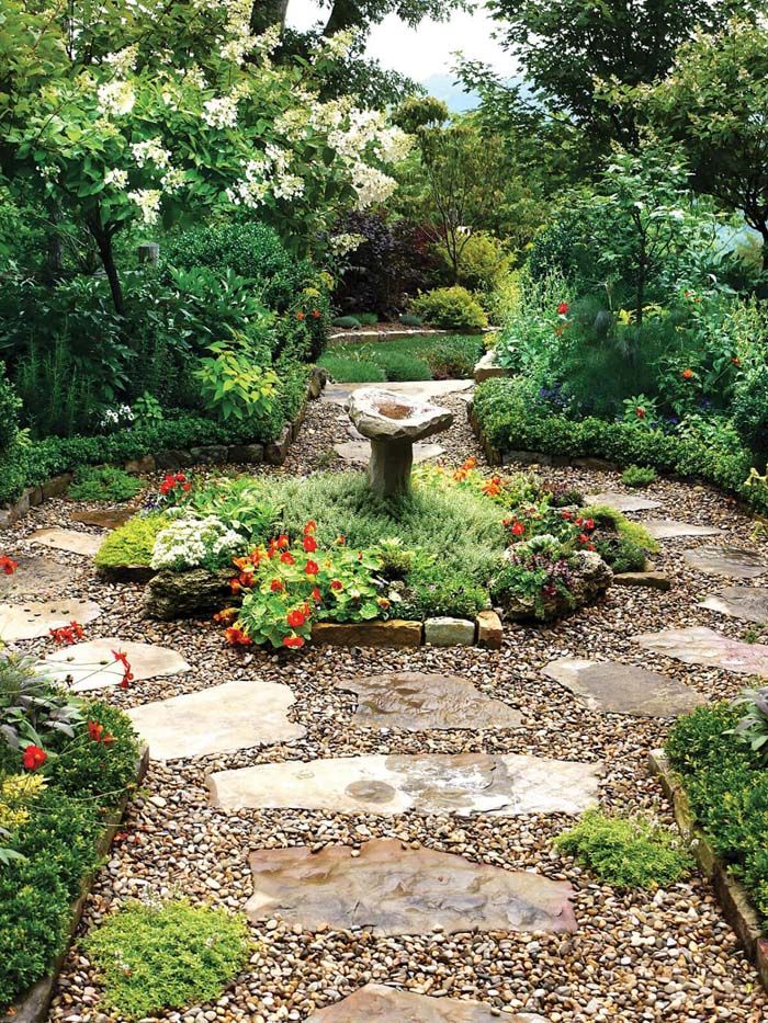 Creating Charming Garden Paths and Walkways