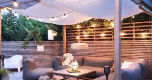 small backyard patio designs