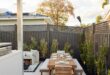 small backyard patio designs