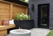 small backyard patio designs