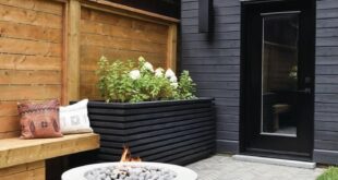 small backyard patio designs