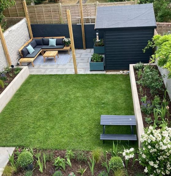 small garden designs