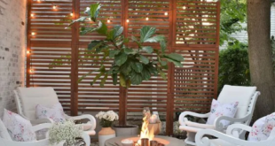 small backyard patio designs