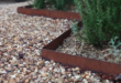 landscaping edging