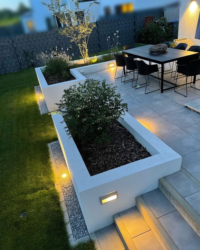 patio designs and ideas layout