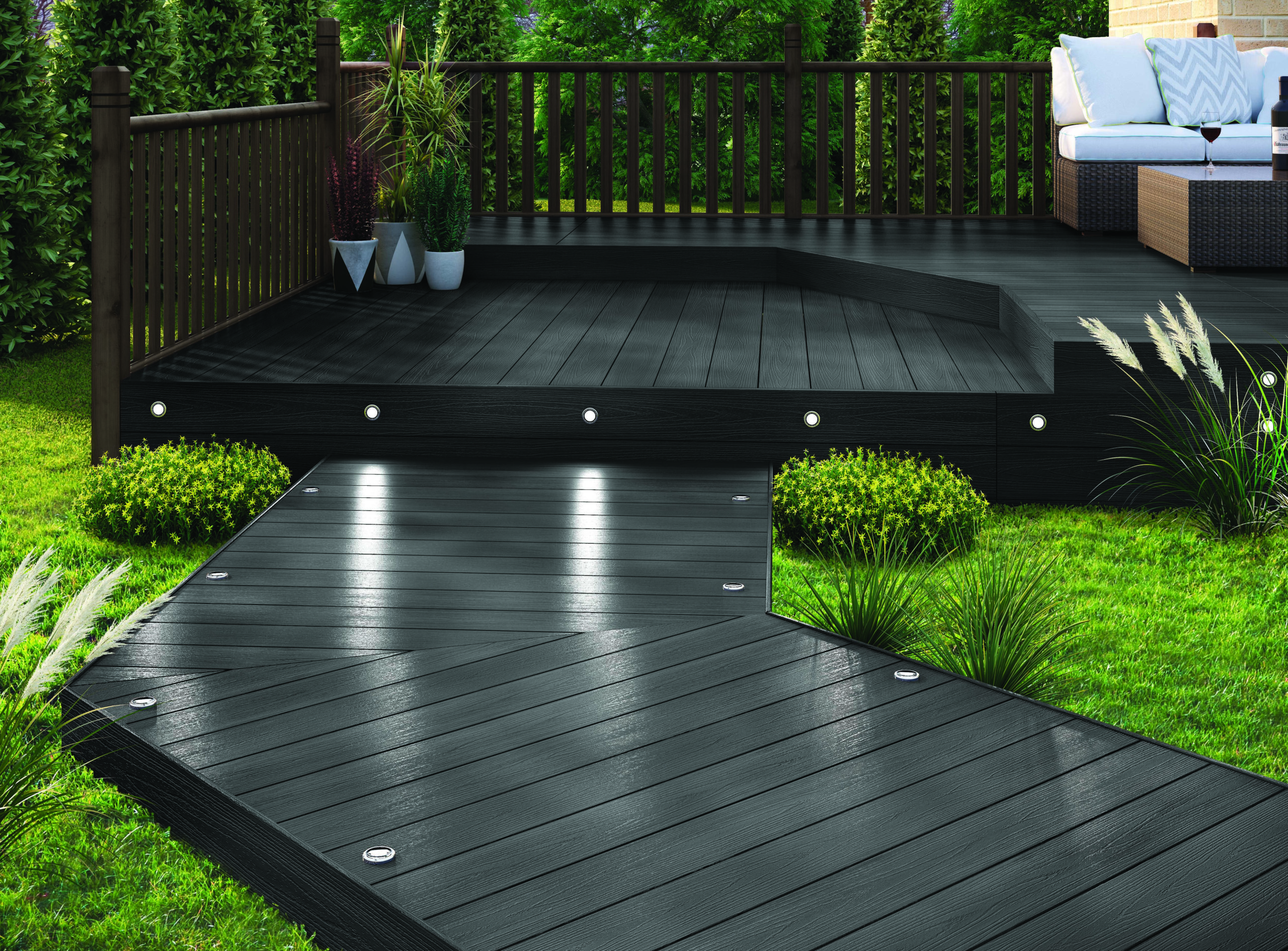 Creating Stunning Decking Designs for Your Outdoor Space