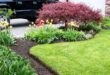 landscaping flower beds