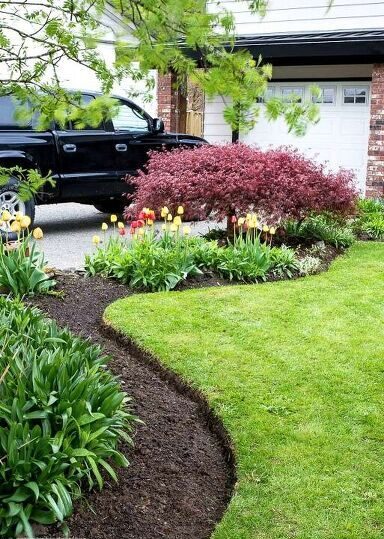 Creating Stunning Flower Beds for Your Landscape