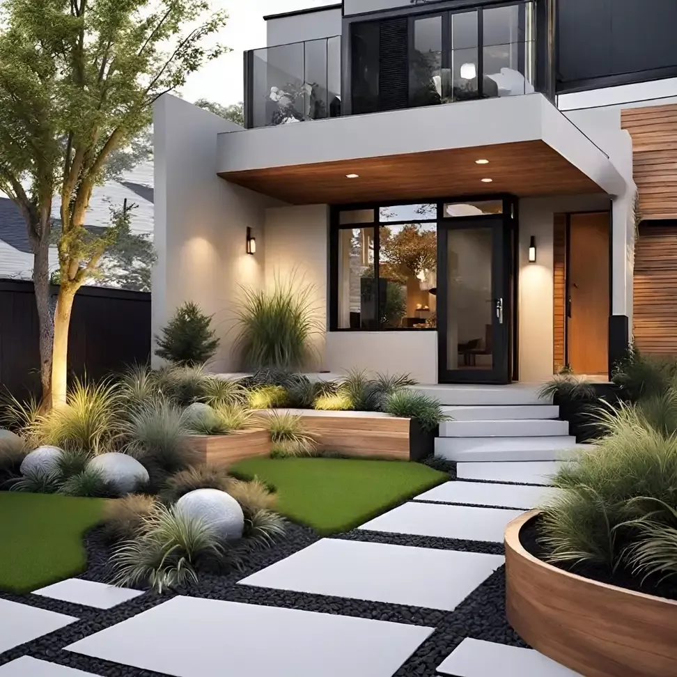 Transforming Your Outdoor Space with Creative Landscaping Ideas