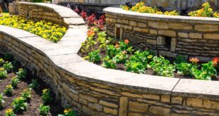 landscaping retaining walls