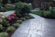 concrete patio ideas