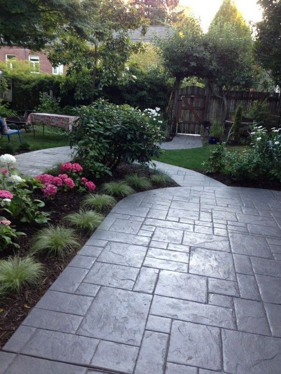 Creating Stylish and Functional Concrete Patio Designs