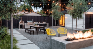 backyard ideas design