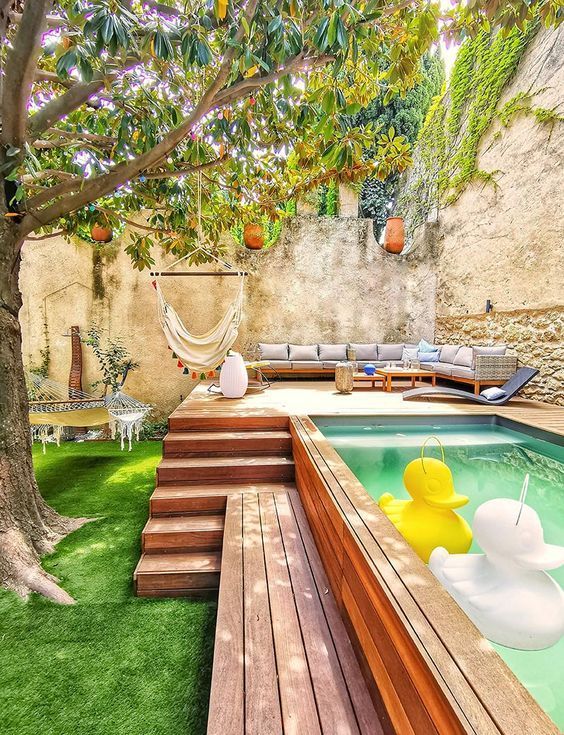 Creating Your Dream Oasis: Backyard Pool Ideas for Ultimate Relaxation