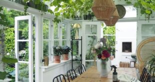 outdoor living ideas